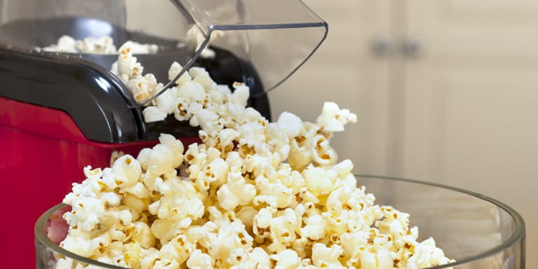 Pop Corn e Zucchero Filato